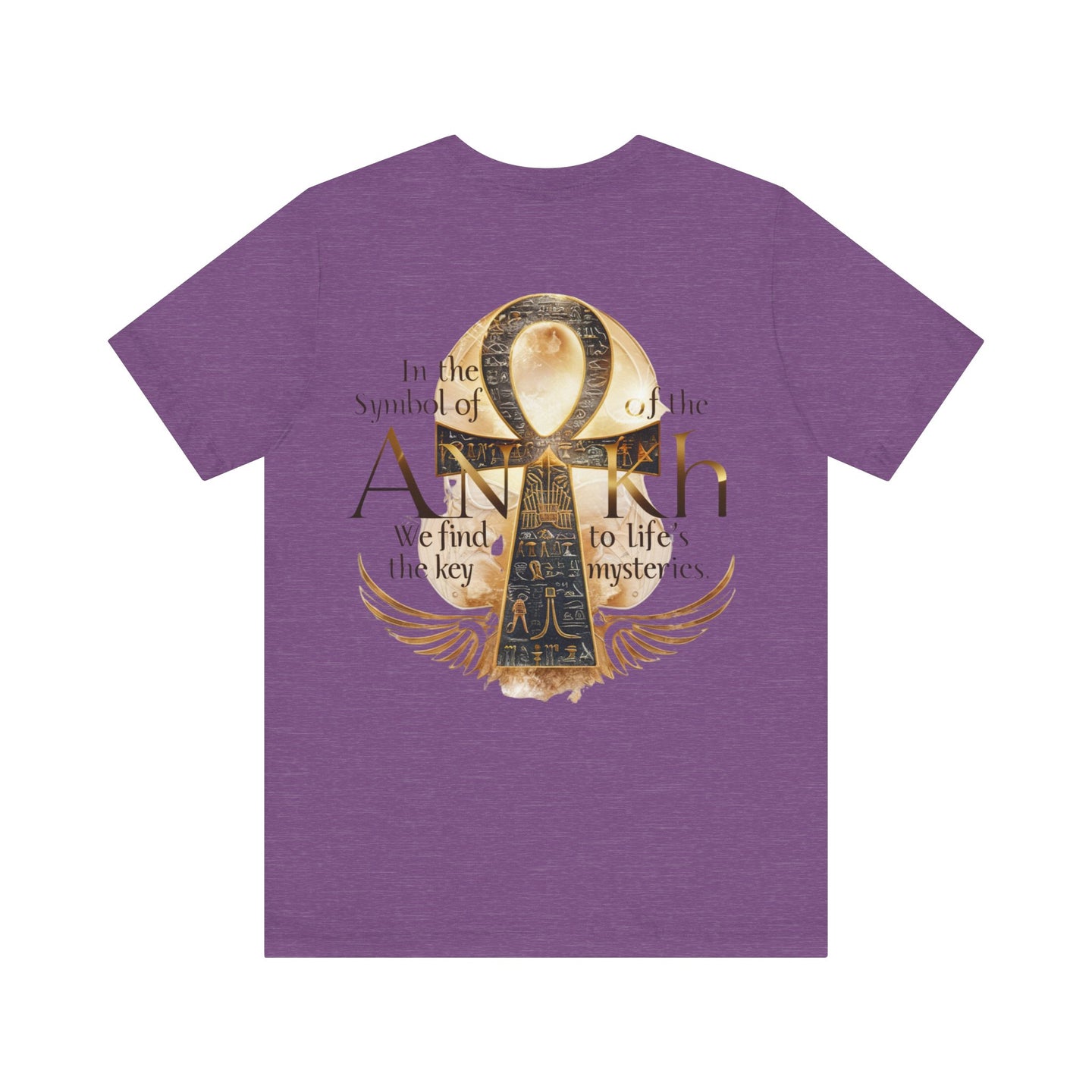 Ankh Symbol Tee